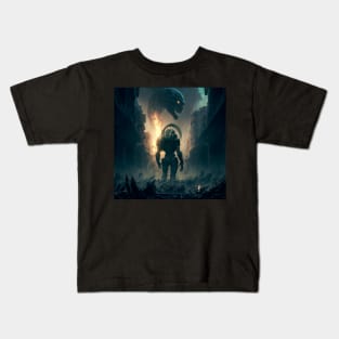 Alien Kids T-Shirt